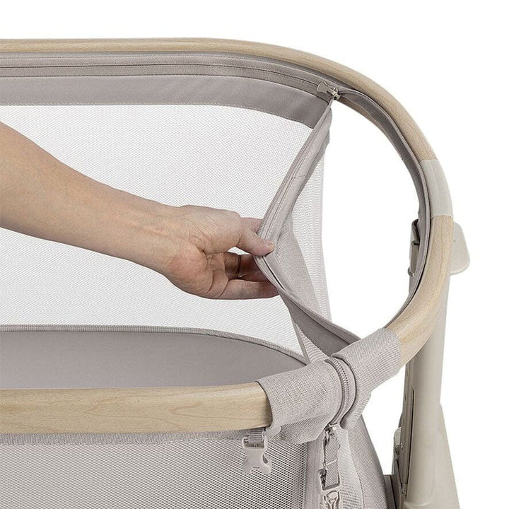 Maxi-Cosi Oxford+ Premium Travel System + Home Premium Bundle - Twillic Black