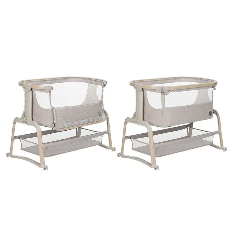 Maxi-Cosi Home Premium Bundle - Classic Beige