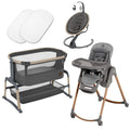Maxi-Cosi Home Premium Bundle - Beyond Graphite