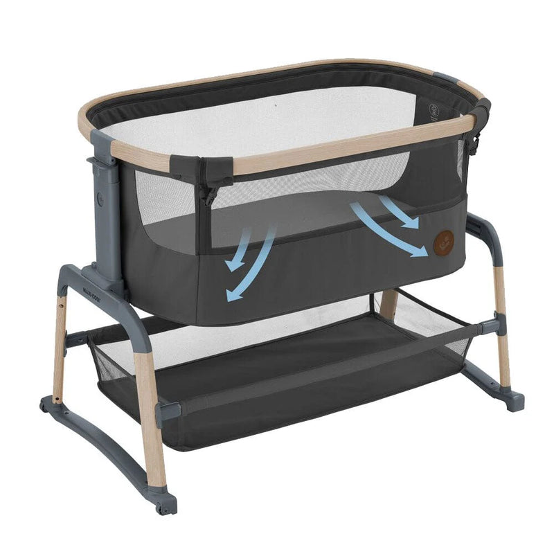 Maxi-Cosi Home Premium Bundle - Beyond Graphite