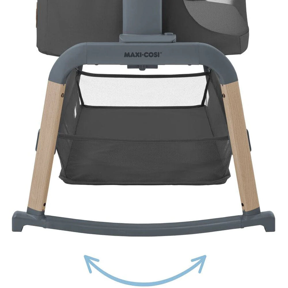 Maxi-Cosi Home Premium Bundle - Beyond Graphite