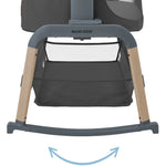 Maxi-Cosi Home Premium Bundle - Beyond Graphite