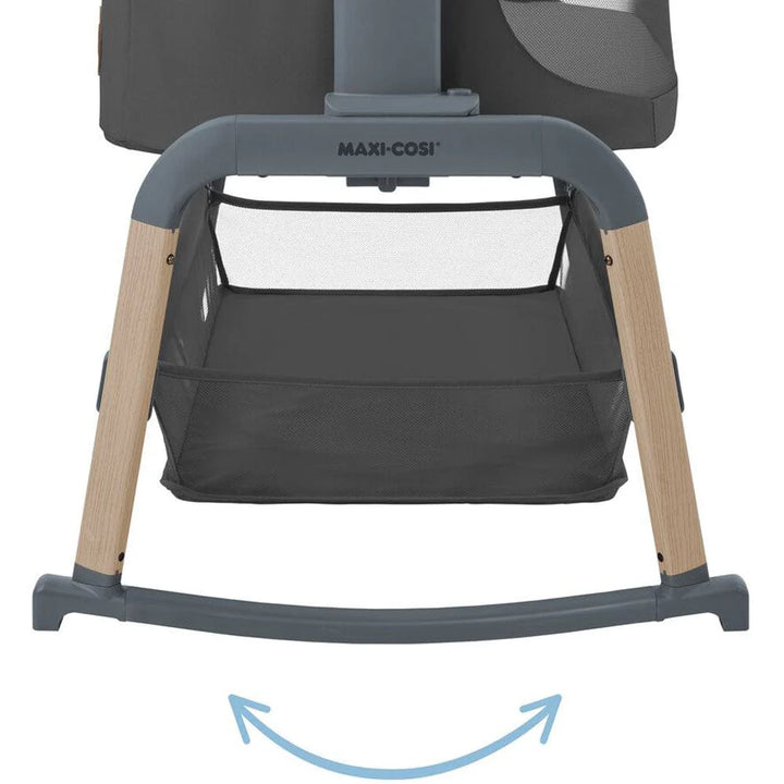 Maxi-Cosi Home Premium Bundle - Beyond Graphite