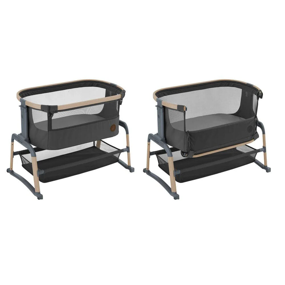 Maxi-Cosi Home Premium Bundle - Beyond Graphite