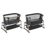 Maxi-Cosi Home Premium Bundle - Beyond Graphite