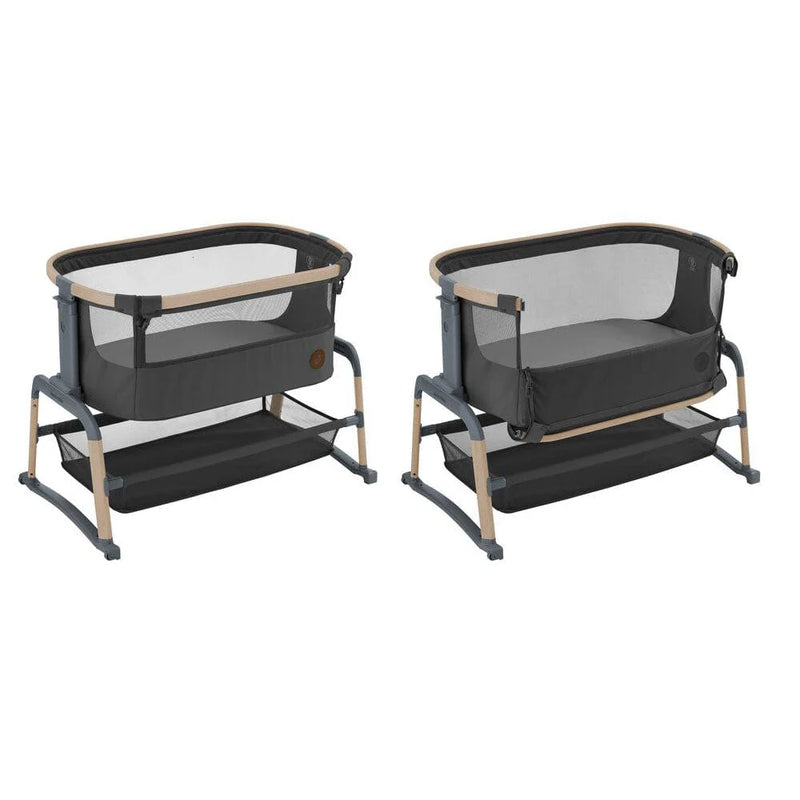 Maxi-Cosi Home Premium Bundle - Beyond Graphite