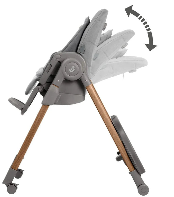 Maxi-Cosi Home Premium Bundle - Beyond Graphite