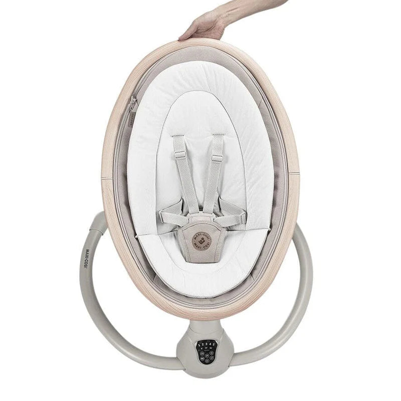 Maxi-Cosi Home Premium Bundle - Classic Beige