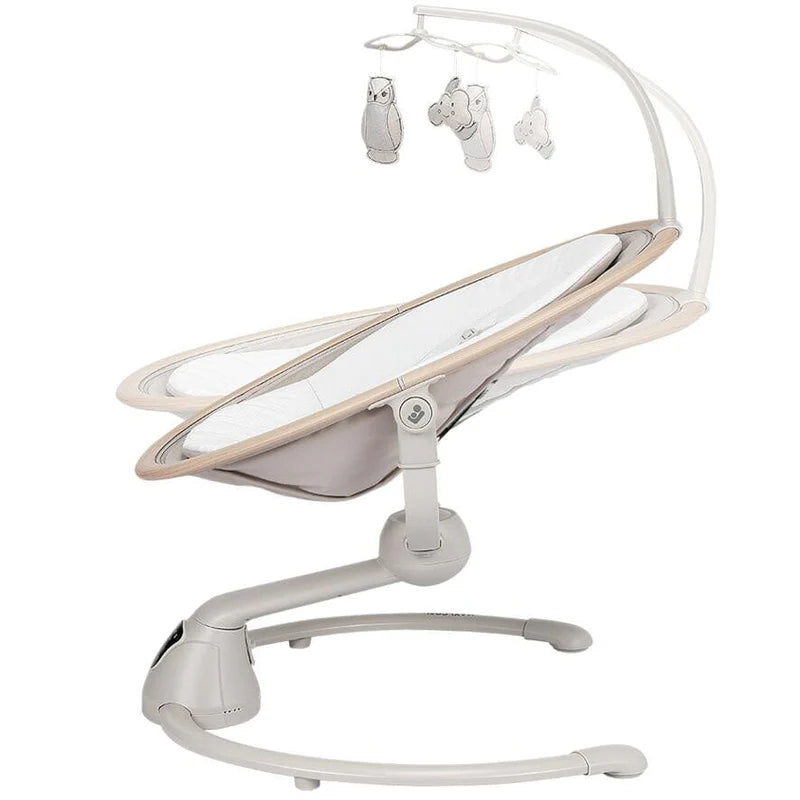 Maxi-Cosi Oxford+ Premium Travel System + Home Premium Bundle - Twillic Black