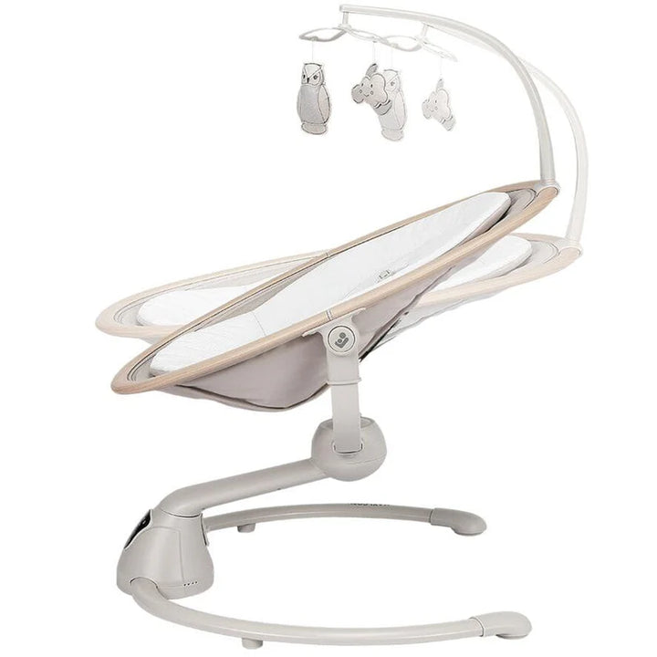 Maxi-Cosi Oxford+ Premium Travel System + Home Premium Bundle - Twillic Black