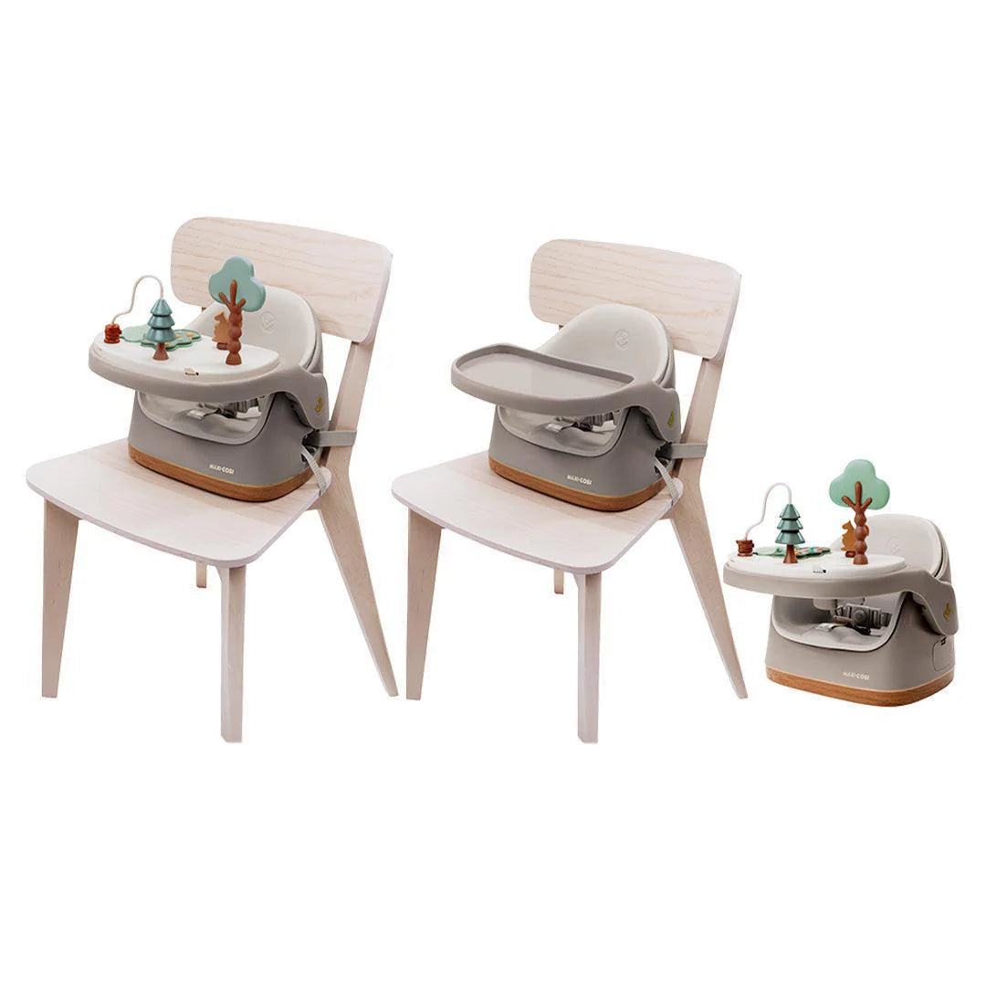 Maxi-Cosi Jay Plus Feeding Booster - Elegance Beige