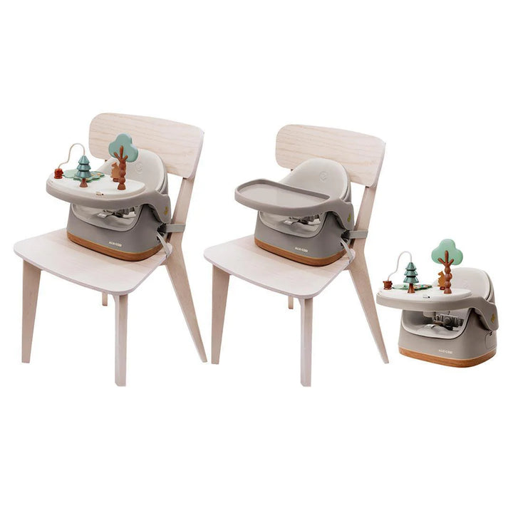 Maxi-Cosi Jay Plus Feeding Booster - Elegance Beige