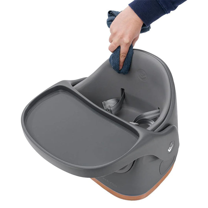OPEN BOX Maxi-Cosi Jay Feeding Booster - Elegance Graphite