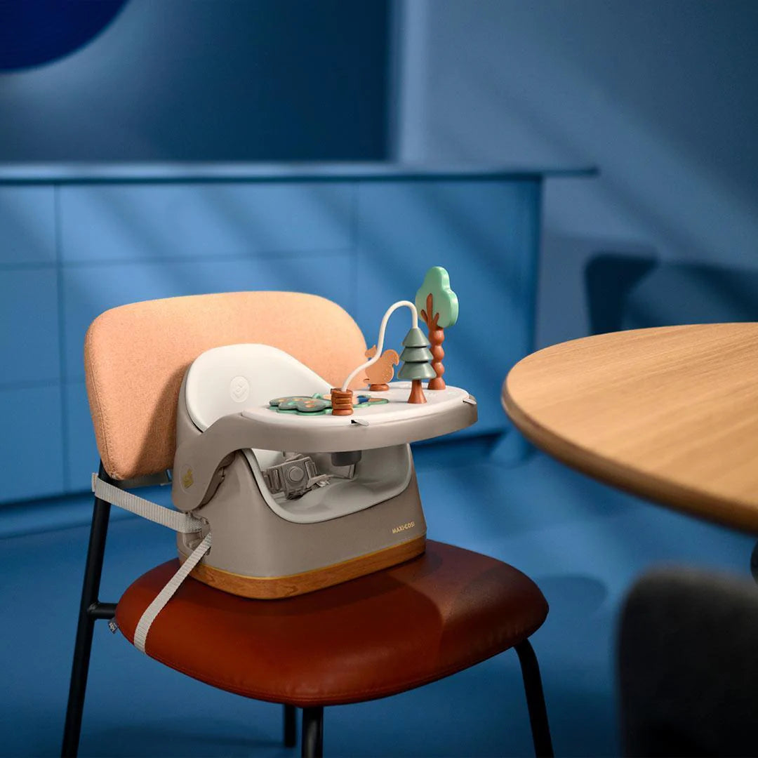 Maxi-Cosi Jay Plus Feeding Booster - Elegance Beige