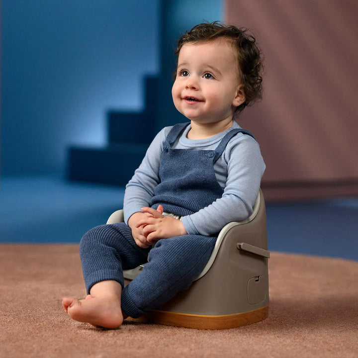 OPEN BOX Maxi-Cosi Jay Feeding Booster - Elegance Graphite