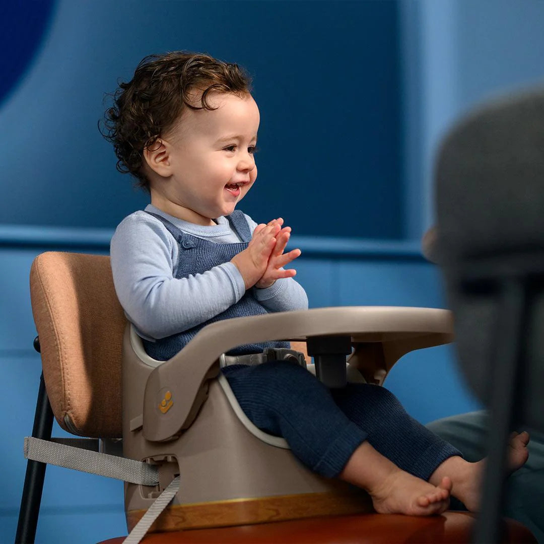 OPEN BOX Maxi-Cosi Jay Feeding Booster - Elegance Graphite