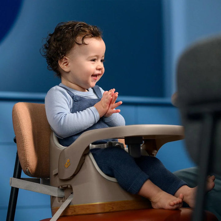 OPEN BOX Maxi-Cosi Jay Feeding Booster - Elegance Graphite