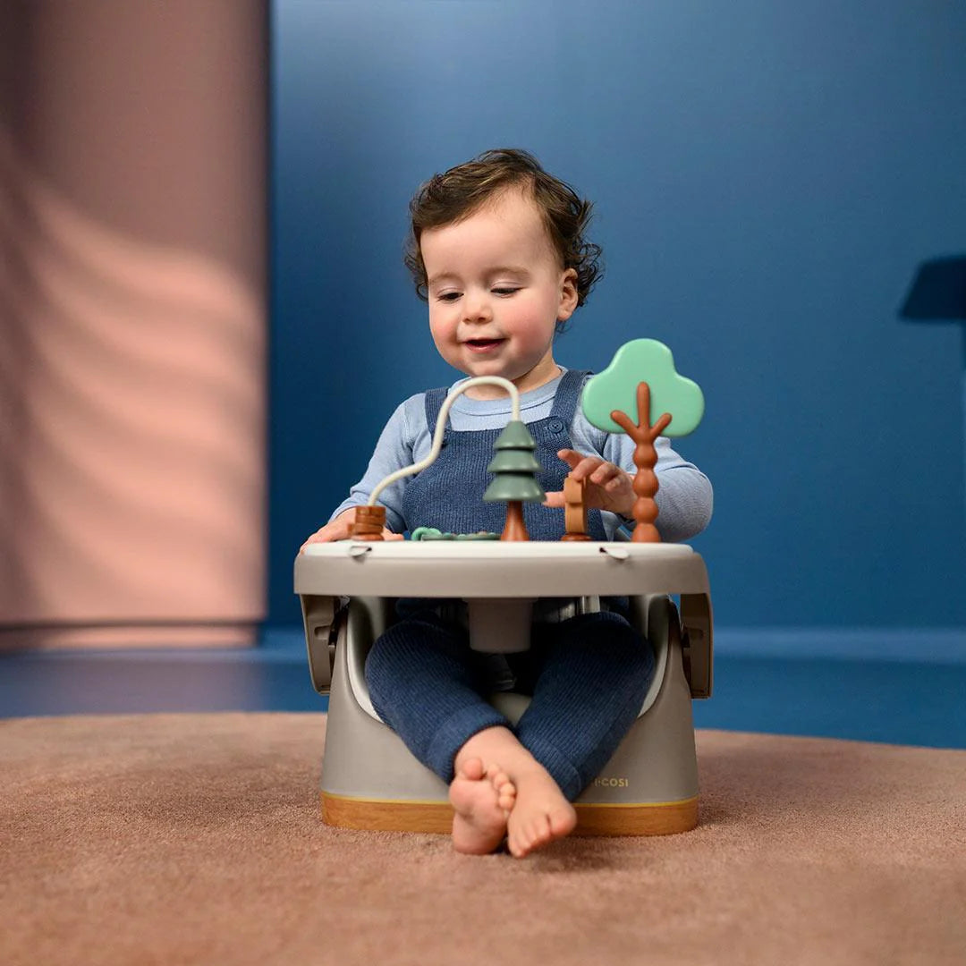 Maxi-Cosi Jay Plus Feeding Booster - Elegance Beige