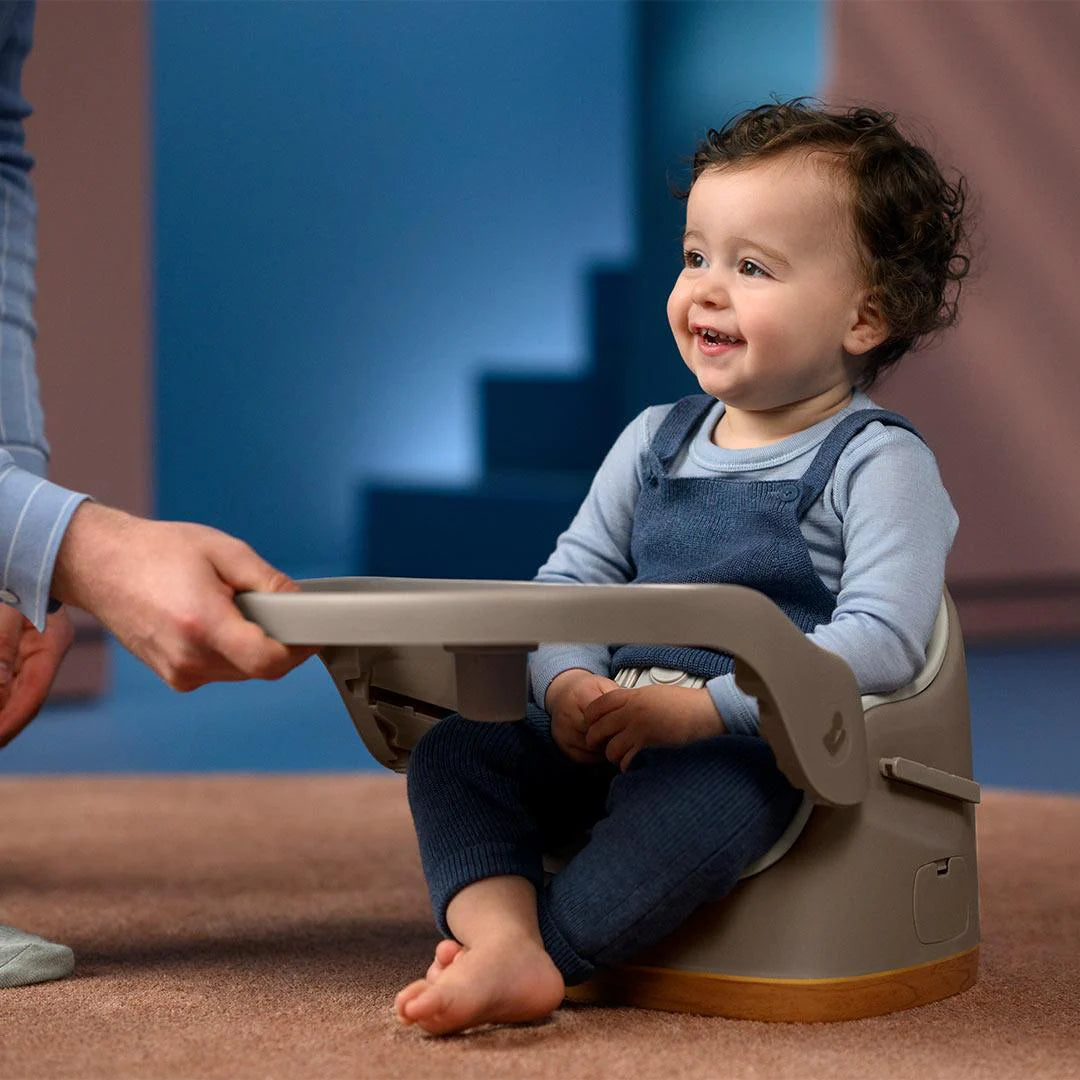 OPEN BOX Maxi-Cosi Jay Feeding Booster - Elegance Graphite