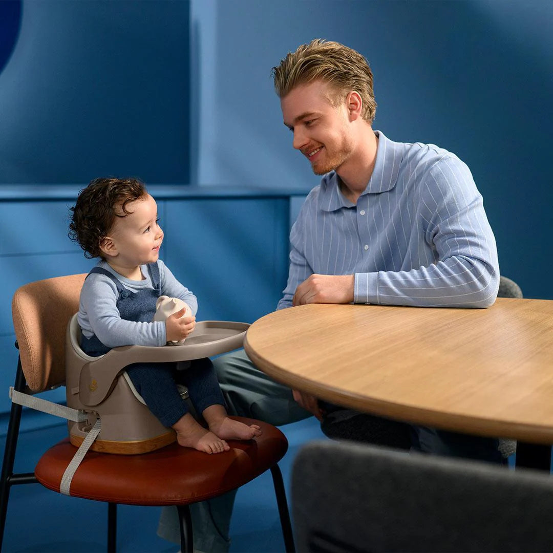 OPEN BOX Maxi-Cosi Jay Feeding Booster - Elegance Graphite