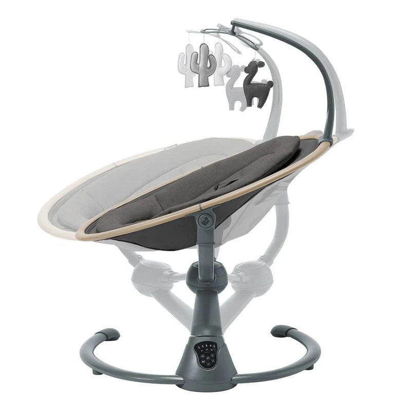 Maxi-Cosi Home Premium Bundle - Beyond Graphite
