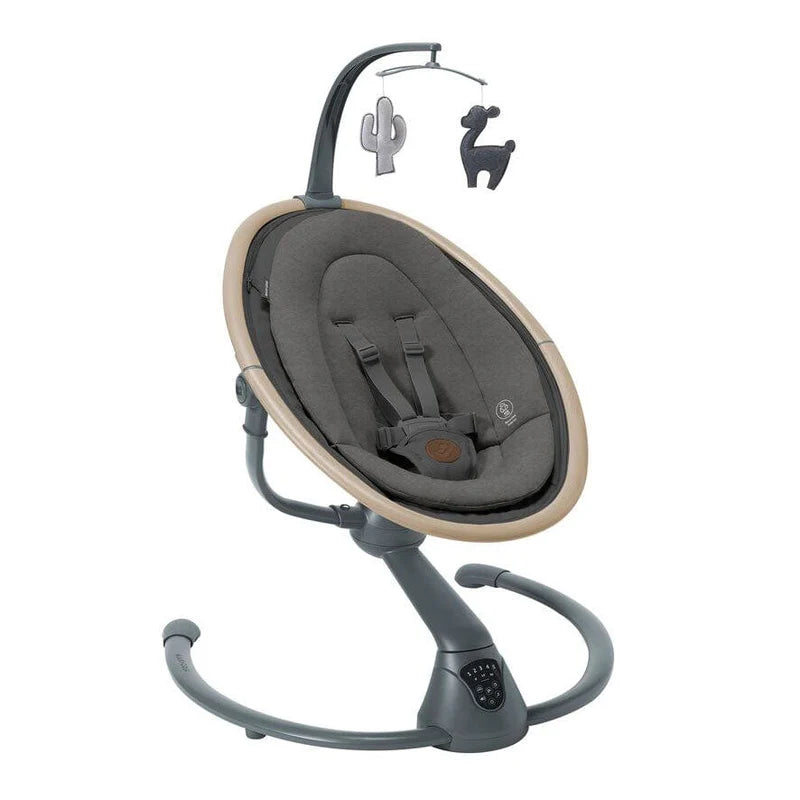 Maxi-Cosi Home Premium Bundle - Beyond Graphite