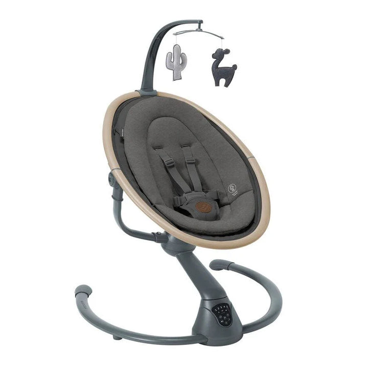 Maxi-Cosi Home Premium Bundle - Beyond Graphite
