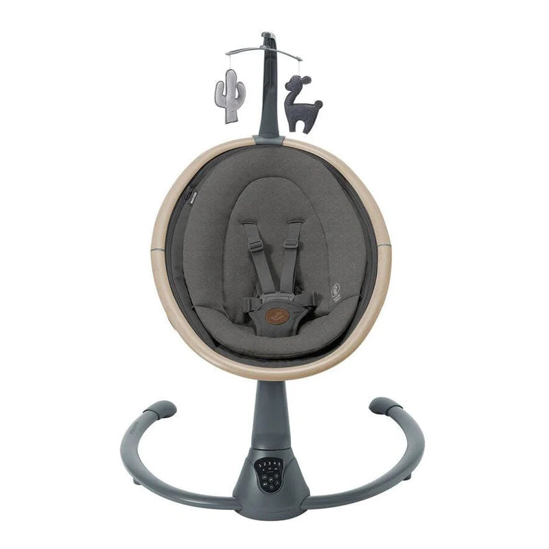Maxi-Cosi Home Premium Bundle - Beyond Graphite