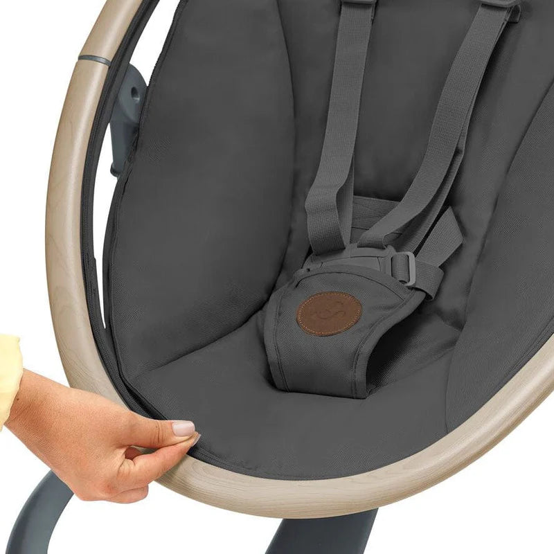 Maxi-Cosi Home Premium Bundle - Beyond Graphite