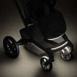 Maxi-Cosi Fame 9 Piece Bundle with Emerald 360 Pro Bundle - Twillic Black