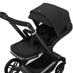 Maxi-Cosi Fame 9 Piece Bundle with Emerald 360 Pro Bundle - Twillic Black