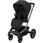 Maxi-Cosi Fame 9 Piece Bundle with Emerald 360 Pro Bundle - Twillic Black