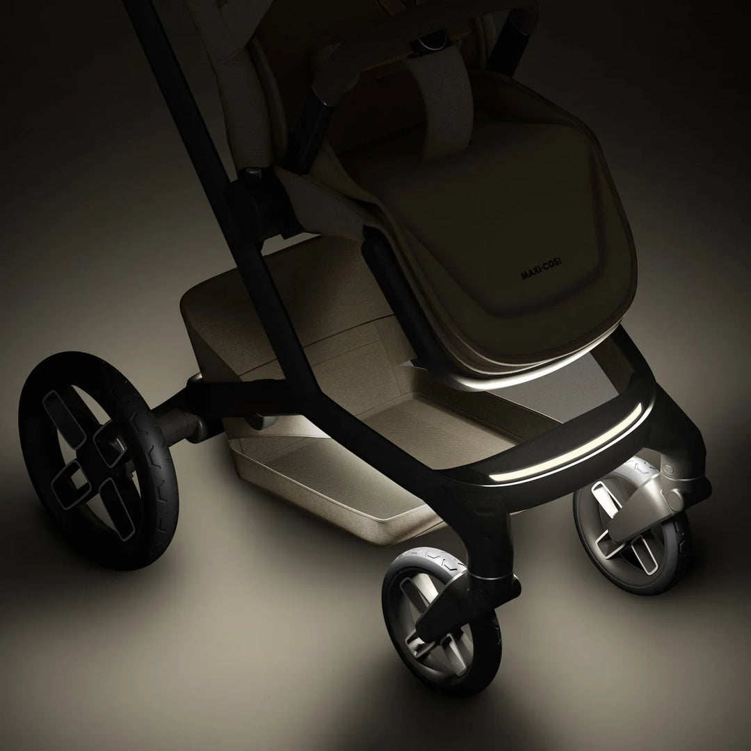 maxi cosi 360 travel system Maxi-Cosi Fame 10 Piece Premium Family 360 Pro Travel System