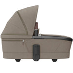 Maxi-Cosi Fame 10 Piece Premium Family 360 Pro Travel System - Twillic Truffle/Black Wheels
