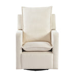 Bebe & Beyond Nestler Nursing Chair – Off White Boucle