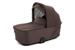 Oyster Vee Stroller Bundle - Chocolate