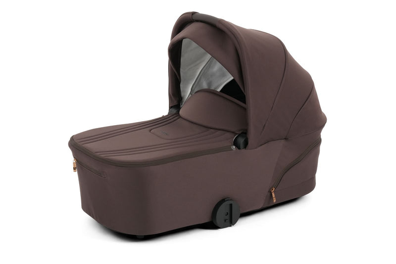 Oyster Vee Stroller Bundle - Chocolate