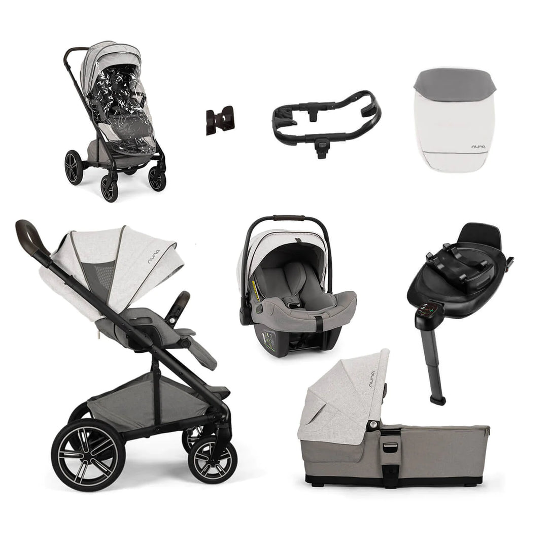 Nuna mixx birch sales