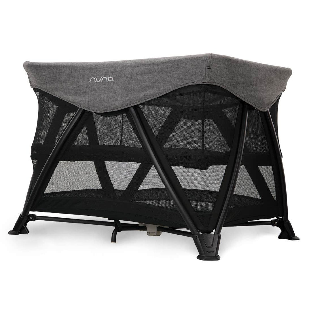 Nuna Sena Aire inc. Zip On Bassinet - Charcoal