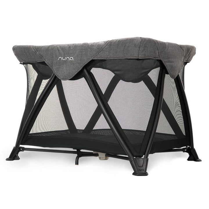 Nuna Sena Aire inc. Zip On Bassinet - Charcoal