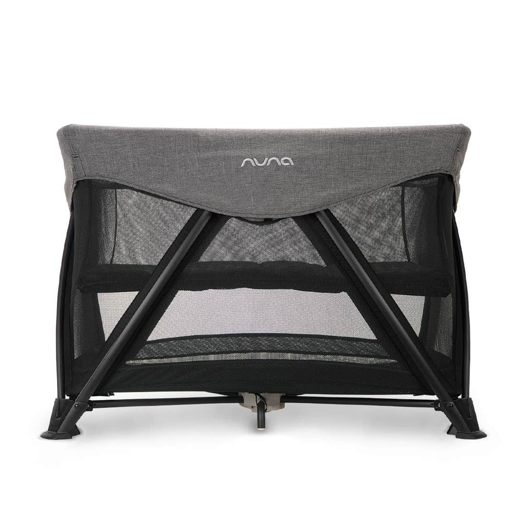 Nuna Sena Aire inc. Zip On Bassinet - Charcoal