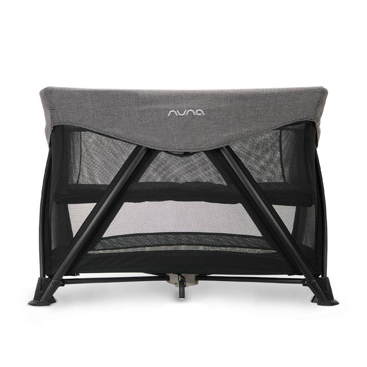 Nuna Sena Aire inc. Zip On Bassinet - Charcoal