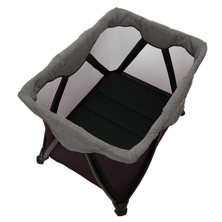 Nuna Sena Aire inc. Zip On Bassinet - Charcoal