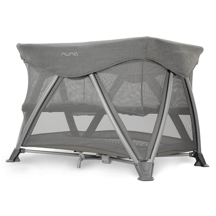 Nuna Sena Aire inc. Zip On Bassinet - Frost