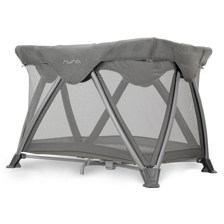 Nuna Sena Aire inc. Zip On Bassinet - Frost