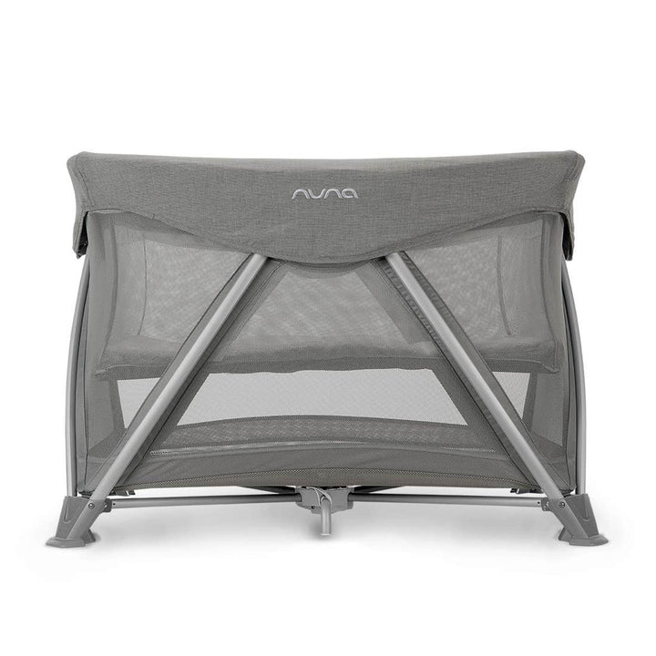 Nuna Sena Aire inc. Zip On Bassinet - Frost