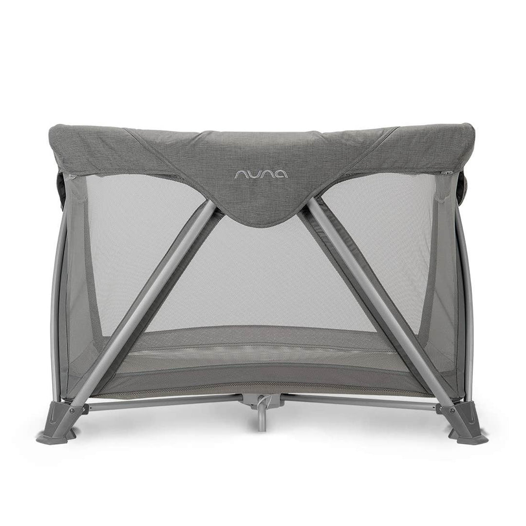 Nuna Sena Aire inc. Zip On Bassinet - Frost