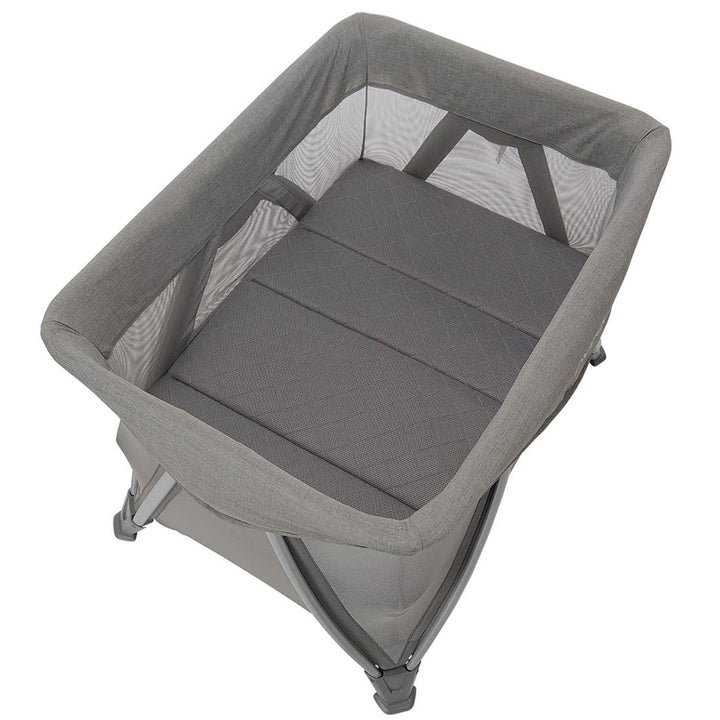 Nuna Sena Aire inc. Zip On Bassinet - Frost