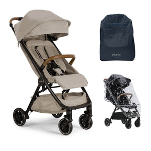 Nuna TRVL Compact Stroller - Hazelwood