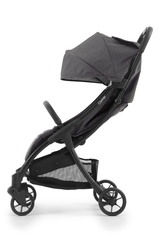 Oyster Pearl Stroller - Fossil